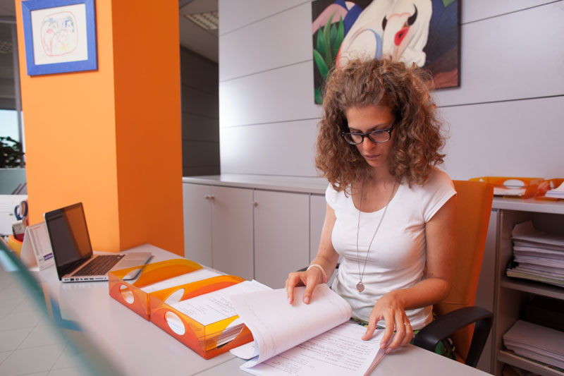 Al momento stai visualizzando Gestione Amministrativa
